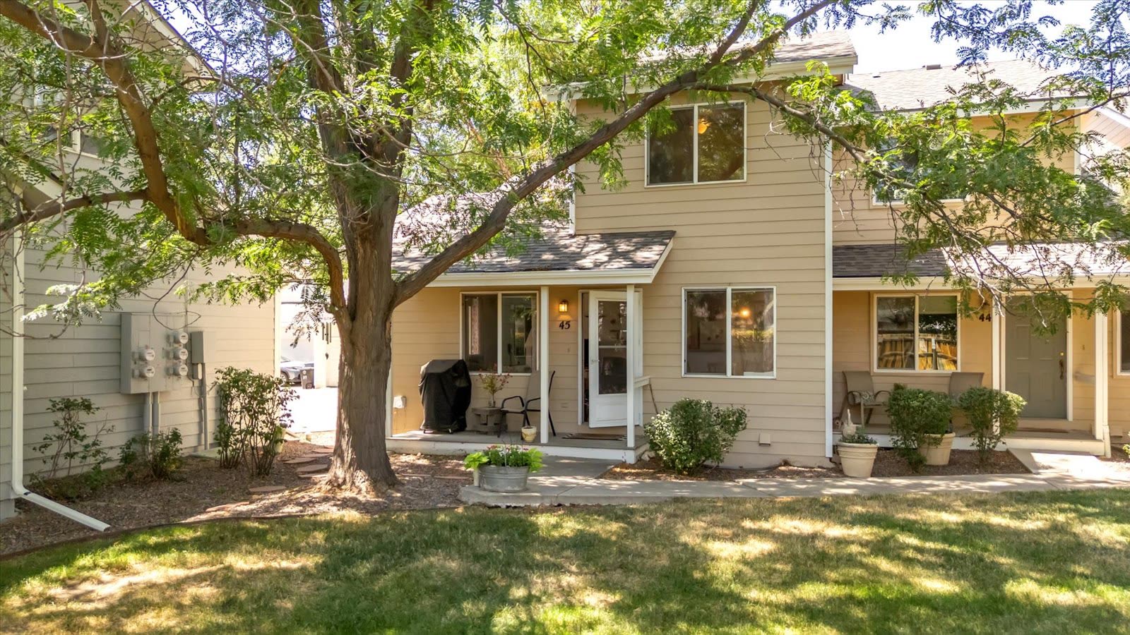 Townhome in Longmont